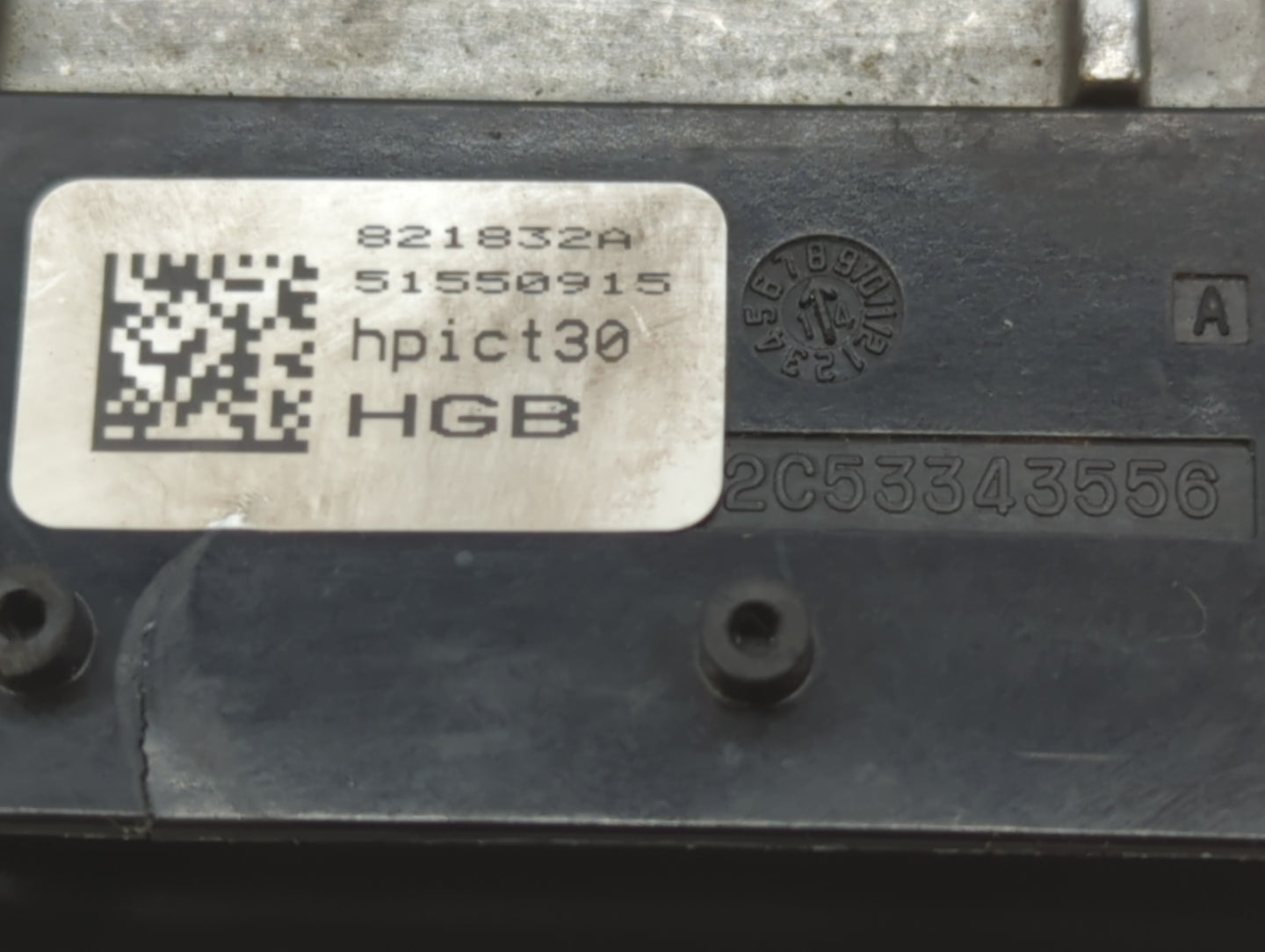 2015 Kia Optima PCM Engine Control Computer ECU ECM PCU OEM P/N:39108-2GBJ2 39138-2GBJ2 Fits OEM Used Auto Parts - Oemusedau