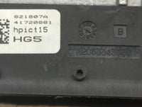 2014-2015 Kia Optima PCM Engine Control Computer ECU ECM PCU OEM P/N:39138-2GBE1 Fits Fits 2014 2015 OEM Used Auto Parts - O