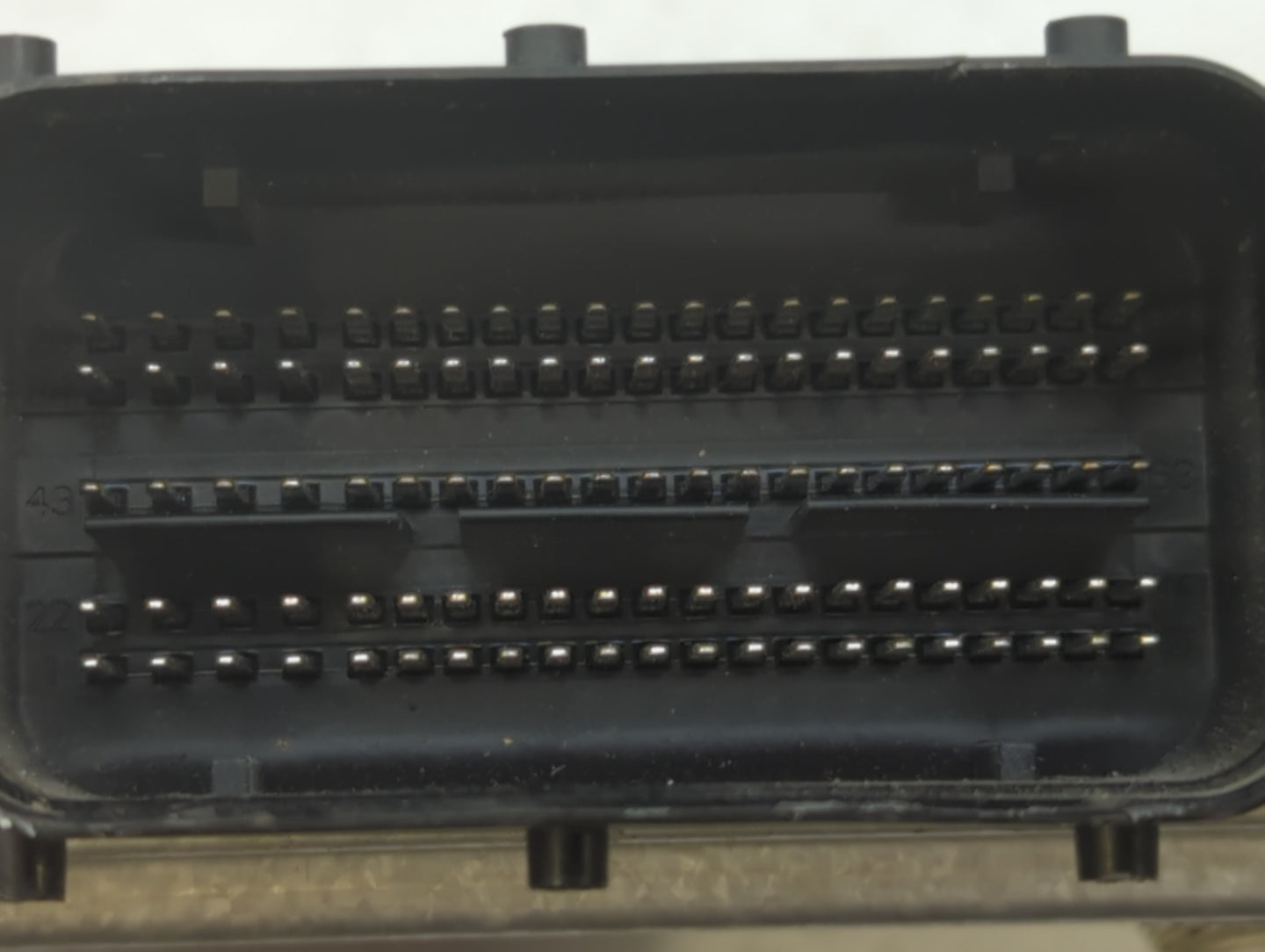 2014-2015 Kia Optima PCM Engine Control Computer ECU ECM PCU OEM P/N:39138-2GBE1 Fits Fits 2014 2015 OEM Used Auto Parts - O