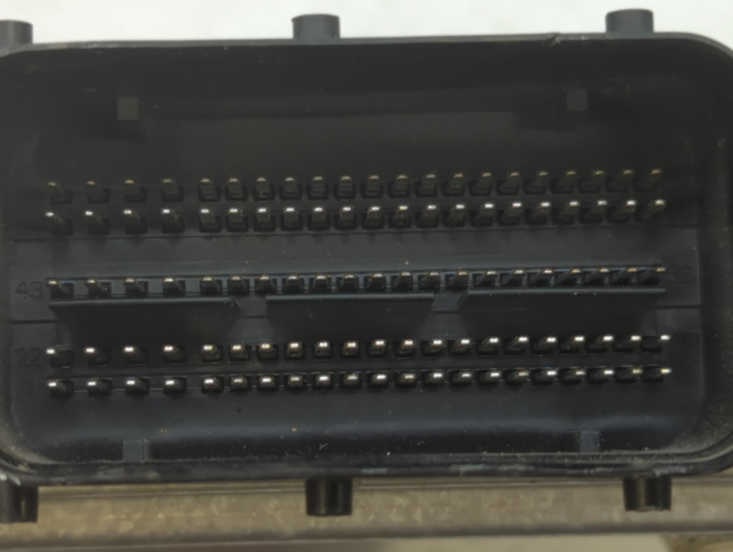 2014-2015 Kia Optima PCM Engine Control Computer ECU ECM PCU OEM P/N:39138-2GBE1 Fits Fits 2014 2015 OEM Used Auto Parts - O