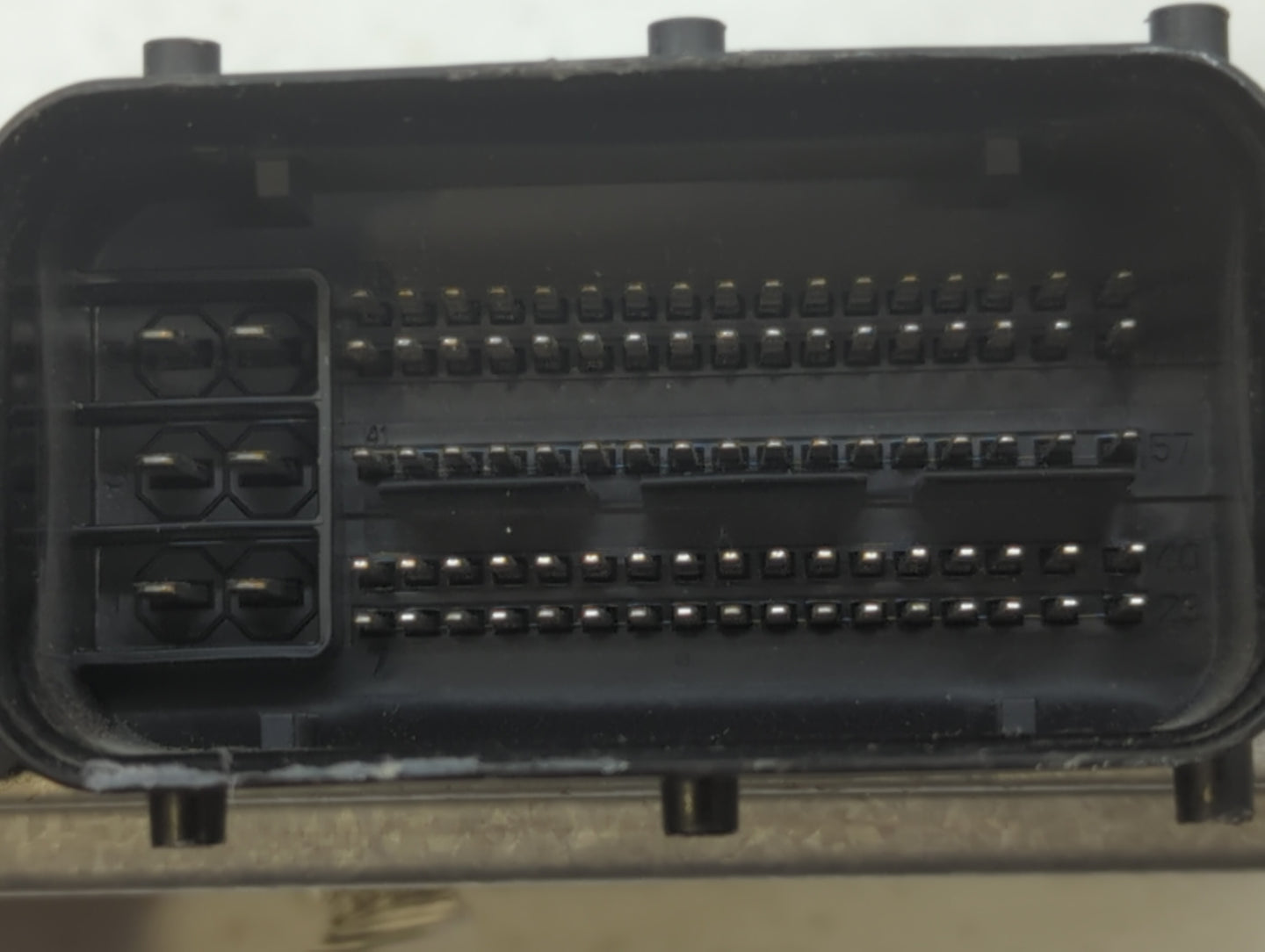 2014-2015 Kia Optima PCM Engine Control Computer ECU ECM PCU OEM P/N:39138-2GBE1 Fits Fits 2014 2015 OEM Used Auto Parts - O