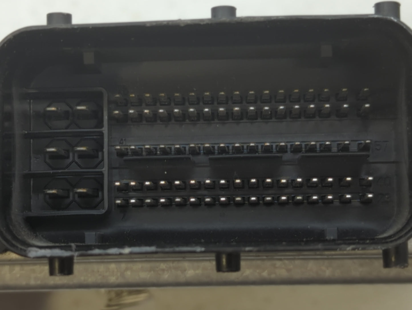 2014-2015 Kia Optima PCM Engine Control Computer ECU ECM PCU OEM P/N:39138-2GBE1 Fits Fits 2014 2015 OEM Used Auto Parts - O