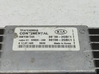 2015 Kia Optima PCM Engine Control Computer ECU ECM PCU OEM P/N:39108-2GBH1 39138-2GBH1, 39138-2GBH2, 39108-2GBH2 Fits OEM U