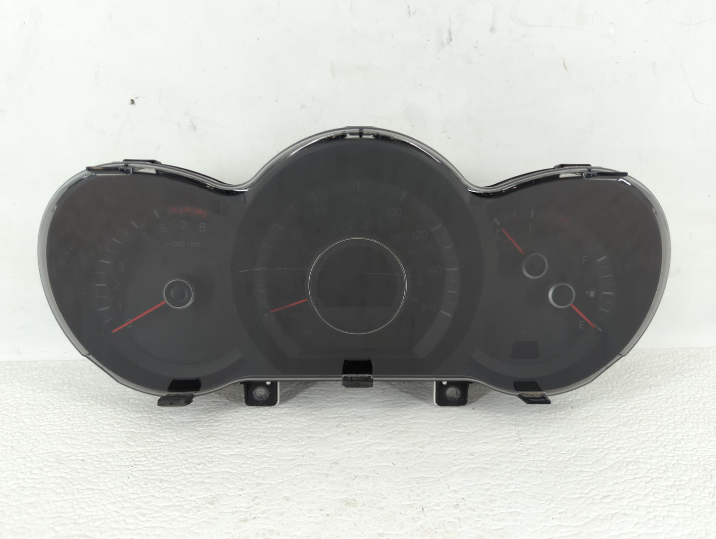2014-2015 Kia Optima Instrument Cluster Speedometer Gauges P/N:94041-2T460 94031-2T270 Fits Fits 2014 2015 OEM Used Auto Par