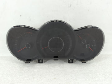 2014-2015 Kia Optima Instrument Cluster Speedometer Gauges P/N:94041-2T460 94031-2T270 Fits Fits 2014 2015 OEM Used Auto Par