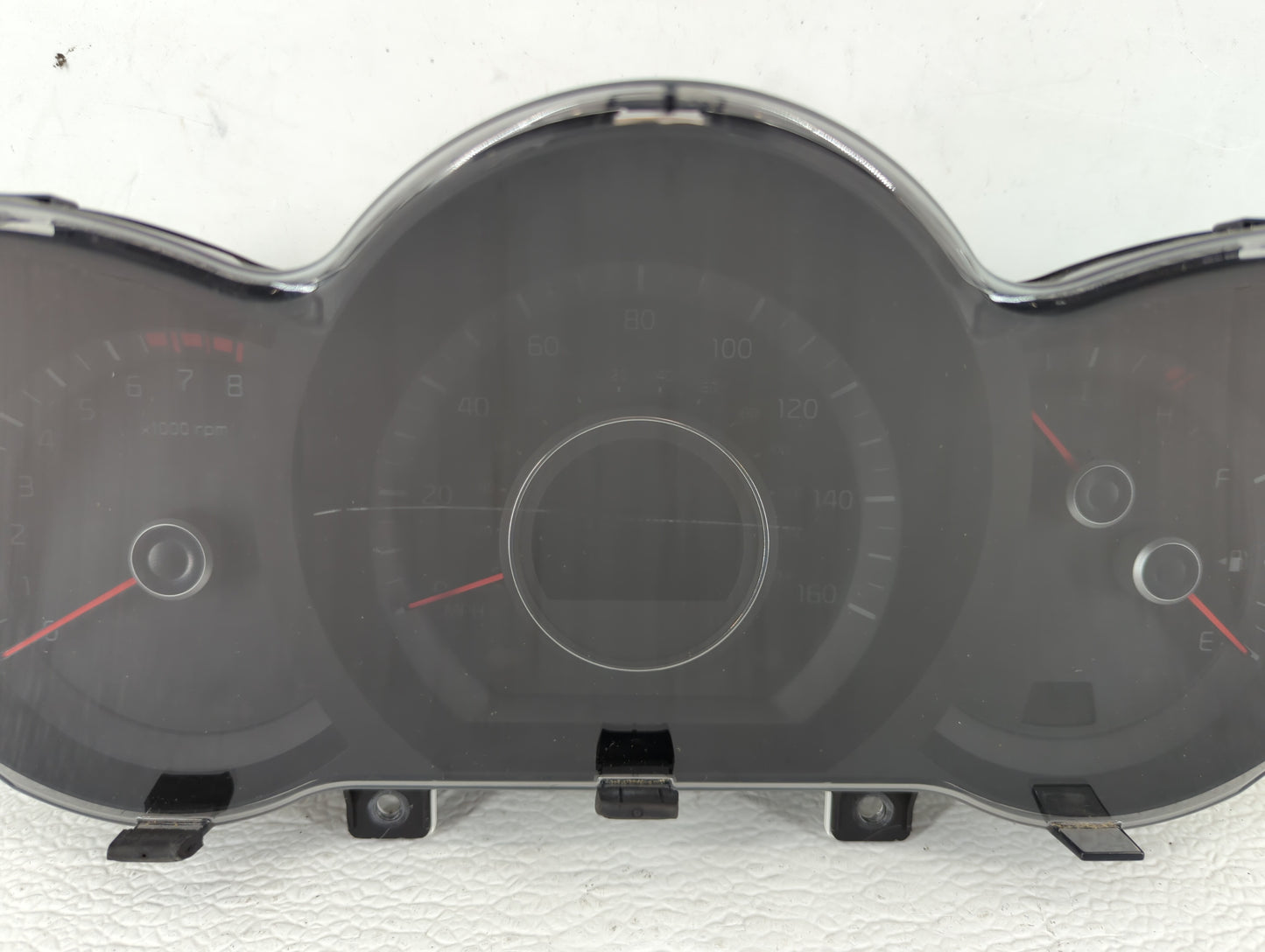2014-2015 Kia Optima Instrument Cluster Speedometer Gauges P/N:94041-2T460 94031-2T270 Fits Fits 2014 2015 OEM Used Auto Par
