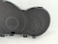 2014-2015 Kia Optima Instrument Cluster Speedometer Gauges P/N:94041-2T460 94031-2T270 Fits Fits 2014 2015 OEM Used Auto Par