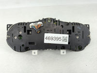 2014-2015 Kia Optima Instrument Cluster Speedometer Gauges P/N:94041-2T460 94031-2T270 Fits Fits 2014 2015 OEM Used Auto Par