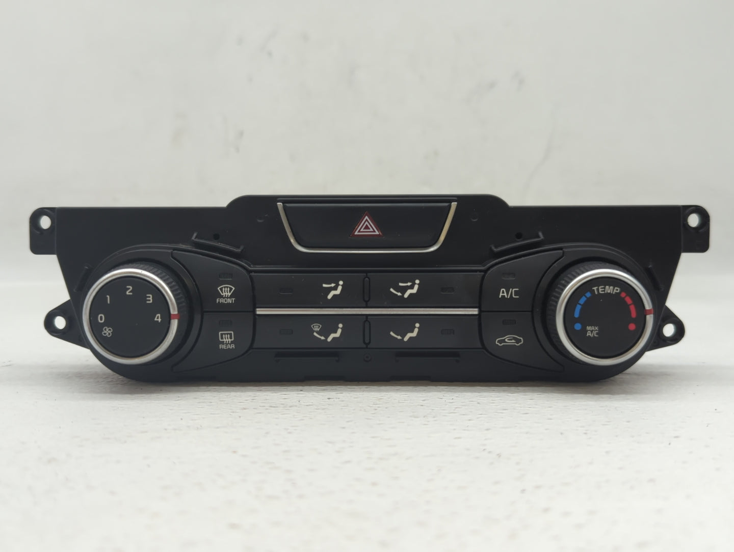 2014-2015 Kia Optima Climate Control Module Temperature AC/Heater Replacement P/N:97250-4UBG0 97250-2TXXX Fits Fits 2014 201