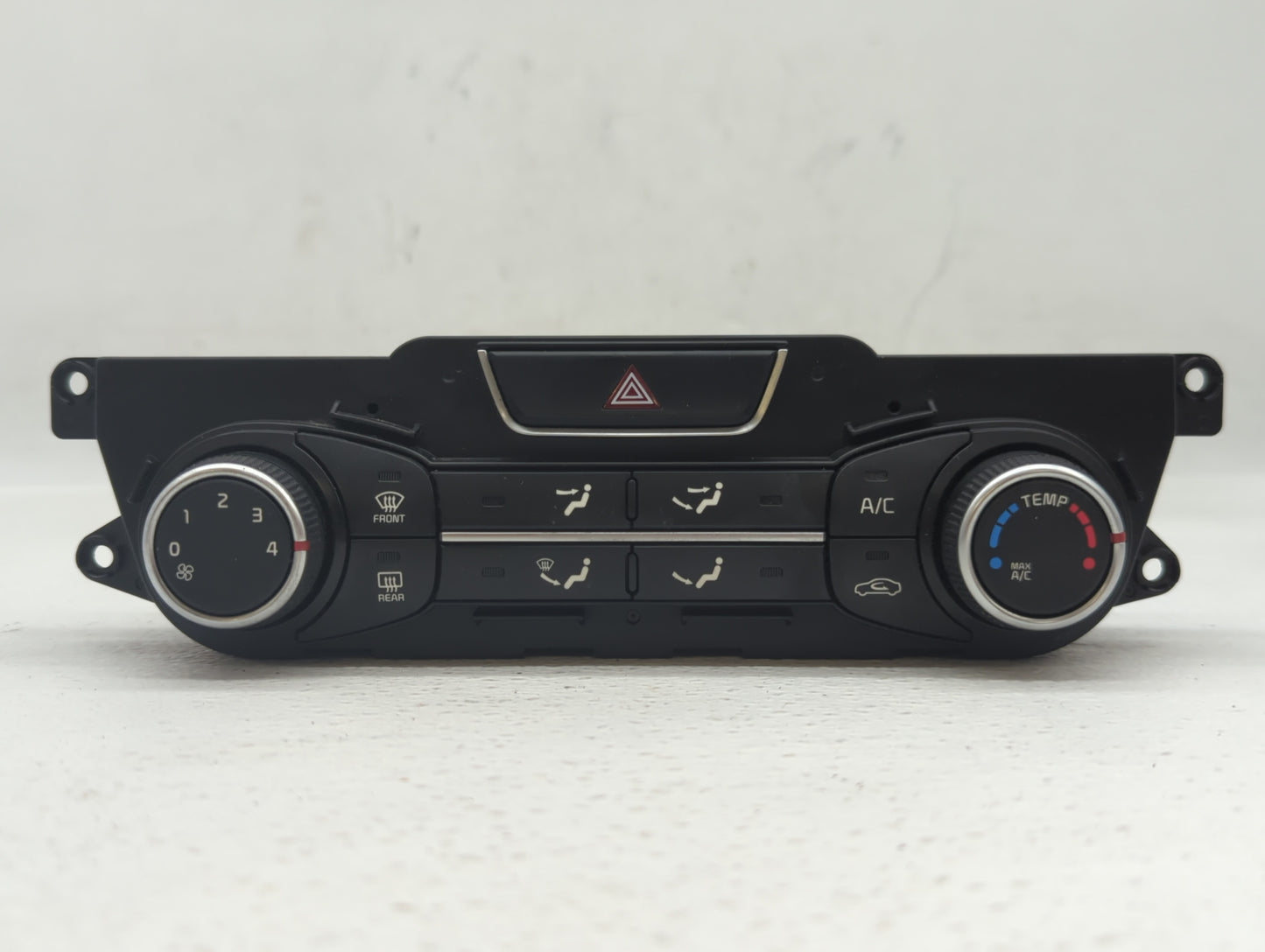 2014-2015 Kia Optima Climate Control Module Temperature AC/Heater Replacement P/N:97250-4UBG0 97250-2TXXX Fits Fits 2014 201