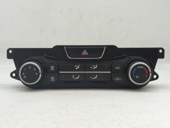 compare product 2014-2015 Kia Optima Climate Control Module Temperature AC/Heater Replacement P/N:97250-4UBG0 97250-2TXXX Fits Fits 2014 2015 OEM Used Auto Parts