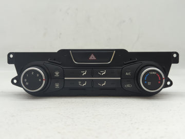 2014-2015 Kia Optima Climate Control Module Temperature AC/Heater Replacement P/N:97250-4UBG0 97250-2TXXX Fits Fits 2014 201