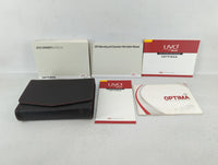2015 Kia Optima Owners Manual Book Guide OEM Used Auto Parts - Oemusedautoparts1.com