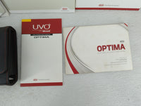2015 Kia Optima Owners Manual Book Guide OEM Used Auto Parts - Oemusedautoparts1.com