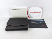 2015 Kia Optima Owners Manual Book Guide OEM Used Auto Parts - Oemusedautoparts1.com