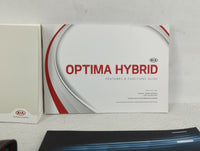 2015 Kia Optima Owners Manual Book Guide OEM Used Auto Parts - Oemusedautoparts1.com