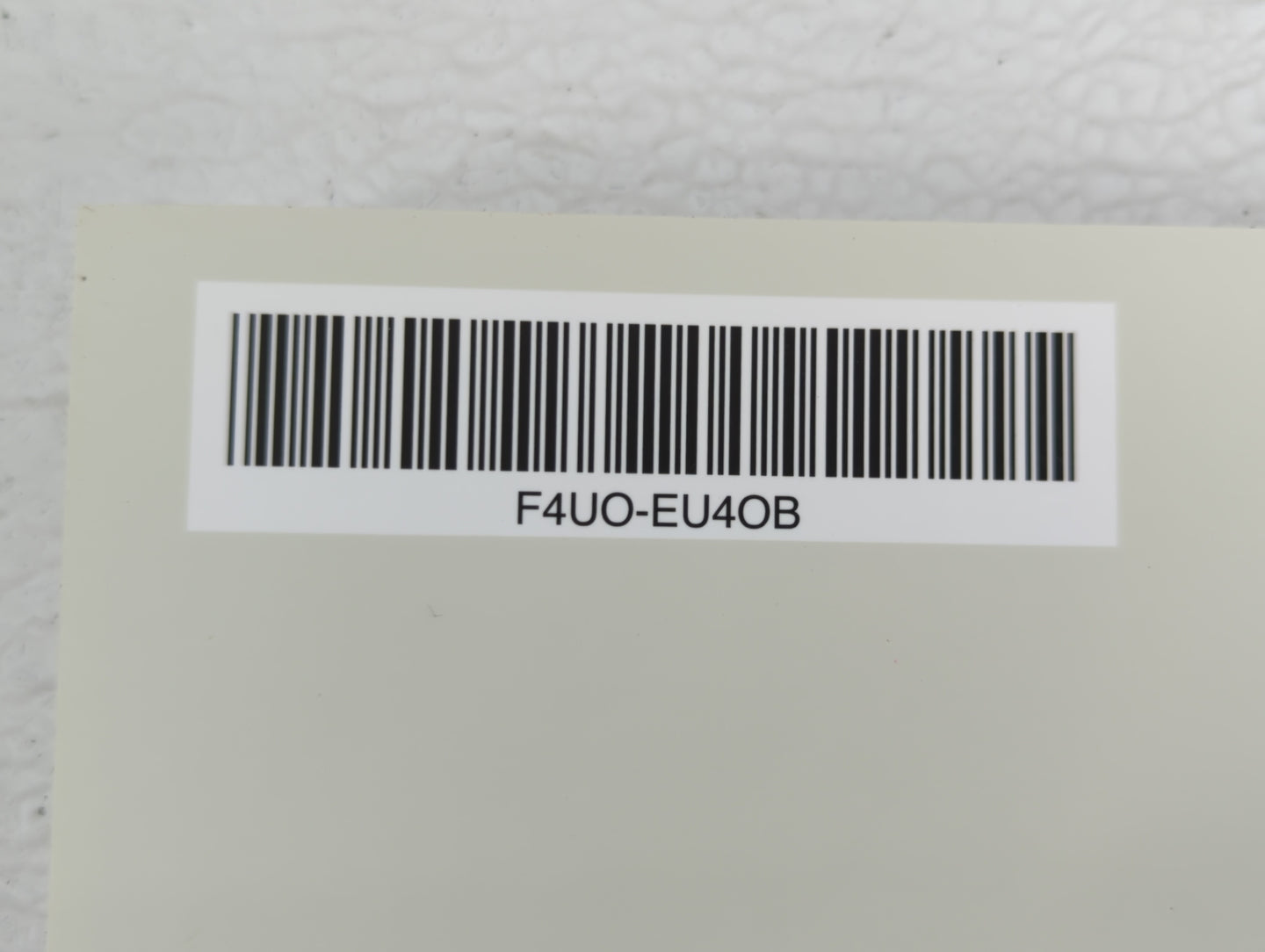 2015 Kia Optima Owners Manual Book Guide OEM Used Auto Parts - Oemusedautoparts1.com