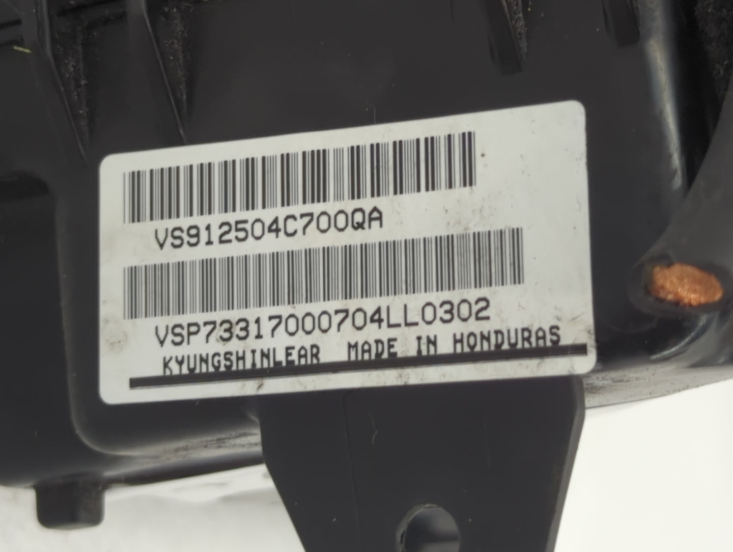 2014-2015 Kia Optima Fusebox Fuse Box Panel Relay Module P/N:91250-4C700 91259-2T010, 91955-2T730 Fits Fits 2014 2015 OEM Us