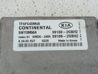 2014-2015 Kia Optima PCM Engine Control Computer ECU ECM PCU OEM P/N:39108-2GBH2 39138-2GBH2, 39108-2GBE0 Fits Fits 2014 201