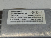 2015 Kia Optima PCM Engine Control Computer ECU ECM PCU OEM P/N:39138-2GBE1 39108-2GBE1, 39108-2GBH2, 39138-2GBH2 Fits OEM U