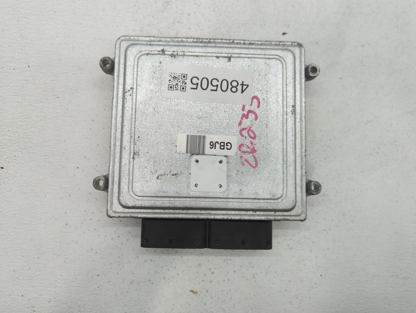 2015 Kia Optima PCM Engine Control Computer ECU ECM PCU OEM P/N:39138-2GBJ6 39108-2GBJ6 Fits OEM Used Auto Parts - Oemusedau