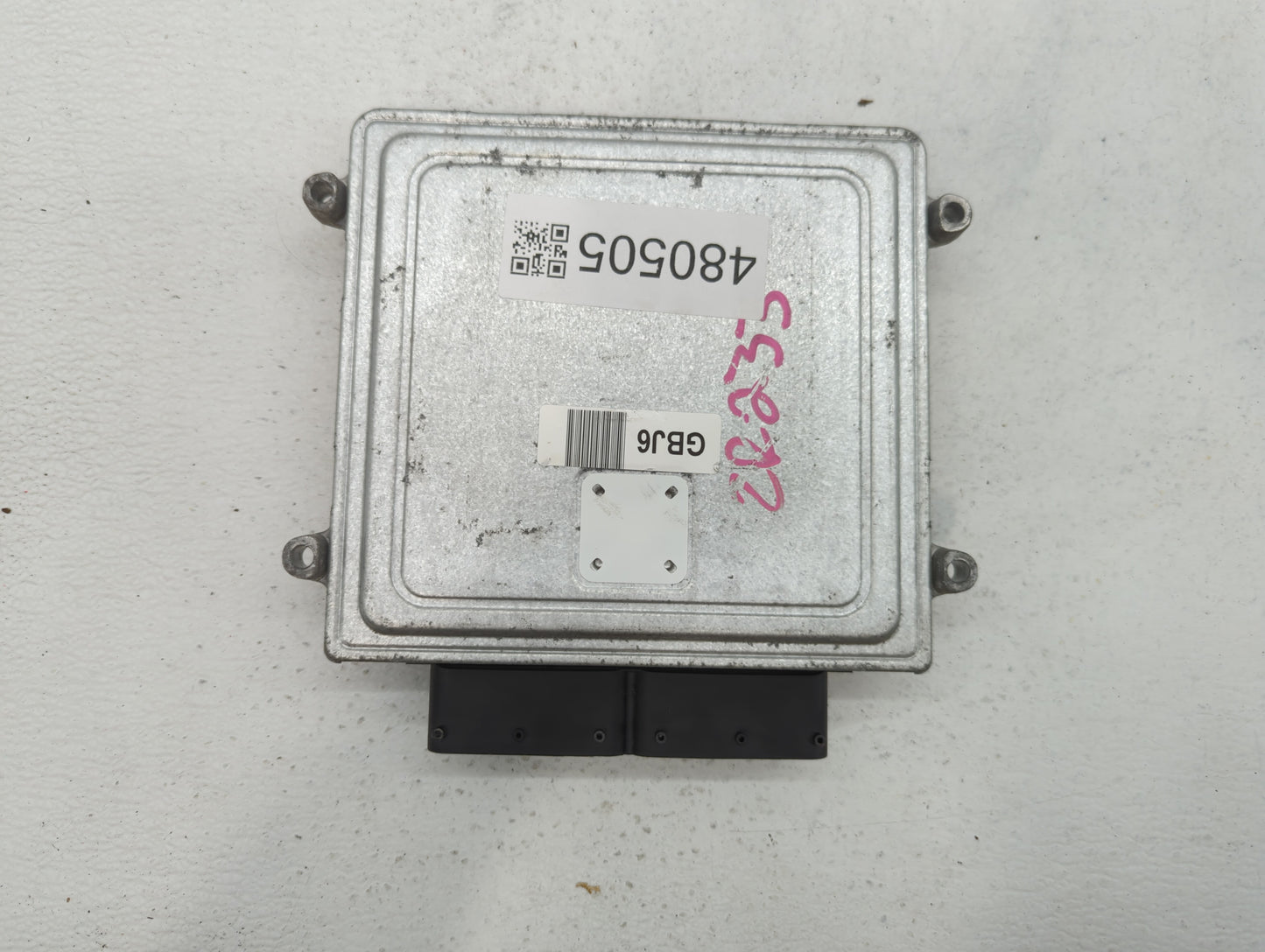 2015 Kia Optima PCM Engine Control Computer ECU ECM PCU OEM P/N:39138-2GBJ6 39108-2GBJ6 Fits OEM Used Auto Parts - Oemusedau