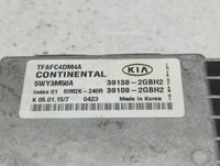 2014-2015 Kia Optima PCM Engine Control Computer ECU ECM PCU OEM P/N:39108-2GBH2 39138-2GBH2, 39108-2GBE0 Fits Fits 2014 201