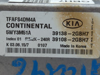 2014-2015 Kia Optima PCM Engine Control Computer ECU ECM PCU OEM P/N:39108-2GBH7 39138-2GBH7, 39108-2GBE6 Fits Fits 2014 201