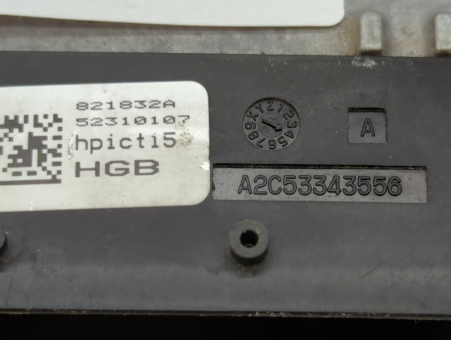 2014-2015 Kia Optima PCM Engine Control Computer ECU ECM PCU OEM P/N:39108-2GBH7 39138-2GBH7, 39108-2GBE6 Fits Fits 2014 201