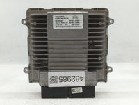 2014-2015 Kia Optima PCM Engine Control Computer ECU ECM PCU OEM P/N:39108-2GBE1 39108-2GBH2, 39138-2GBH2 Fits Fits 2014 201