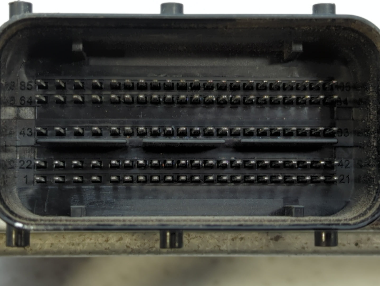 2014-2015 Kia Optima PCM Engine Control Computer ECU ECM PCU OEM P/N:39108-2GBE1 39108-2GBH2, 39138-2GBH2 Fits Fits 2014 201
