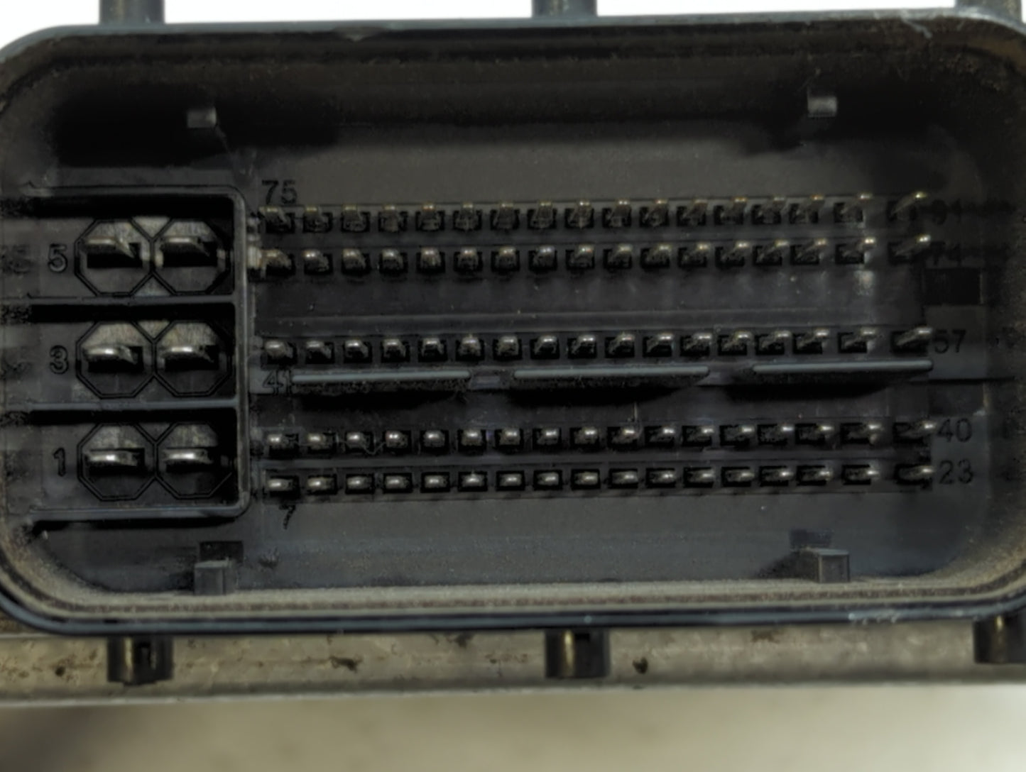 2014-2015 Kia Optima PCM Engine Control Computer ECU ECM PCU OEM P/N:39108-2GBE1 39108-2GBH2, 39138-2GBH2 Fits Fits 2014 201