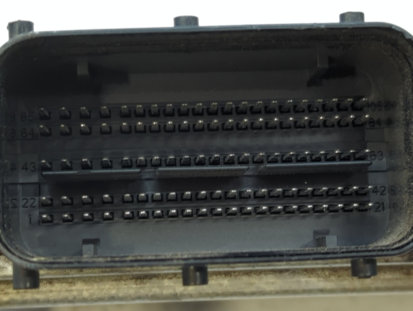 2014-2015 Kia Optima PCM Engine Control Computer ECU ECM PCU OEM P/N:39138-2GBE6 39108-2GBH7, 39138-2GBH7 Fits Fits 2014 201