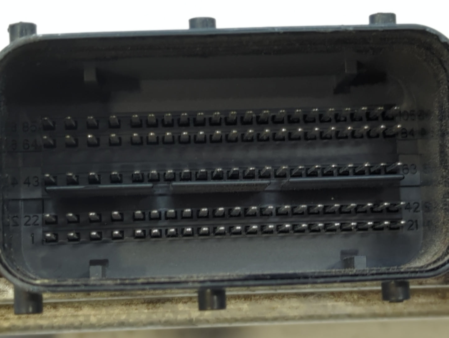 2014-2015 Kia Optima PCM Engine Control Computer ECU ECM PCU OEM P/N:39138-2GBE6 39108-2GBH7, 39138-2GBH7 Fits Fits 2014 201
