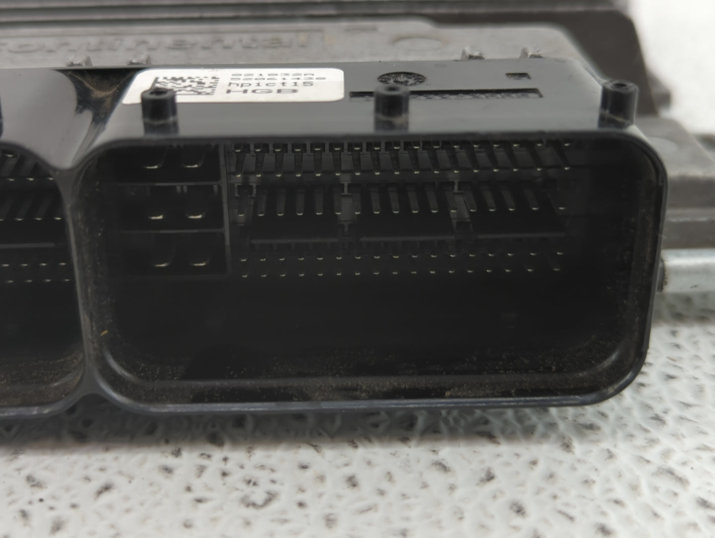 2014-2015 Kia Optima PCM Engine Control Computer ECU ECM PCU OEM P/N:39108-2GBE1 39108-2GBH2, 39138-2GBH2 Fits Fits 2014 201