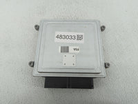 2014-2015 Kia Optima PCM Engine Control Computer ECU ECM PCU OEM P/N:39108-2GBE1 39108-2GBH2, 39138-2GBH2 Fits Fits 2014 201
