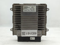 2014-2015 Kia Optima PCM Engine Control Computer ECU ECM PCU OEM P/N:39108-2GBJ6 39138-2GBJ6, 39108-2GBH5 Fits Fits 2014 201