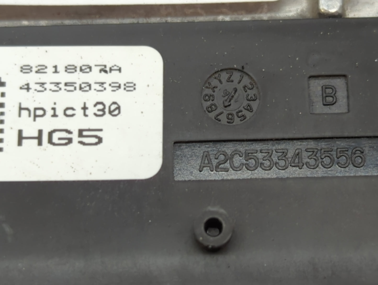 2014-2015 Kia Optima PCM Engine Control Computer ECU ECM PCU OEM P/N:39108-2GBJ6 39138-2GBJ6, 39108-2GBH5 Fits Fits 2014 201