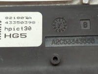 2014-2015 Kia Optima PCM Engine Control Computer ECU ECM PCU OEM P/N:39108-2GBJ6 39138-2GBJ6, 39108-2GBH5 Fits Fits 2014 201
