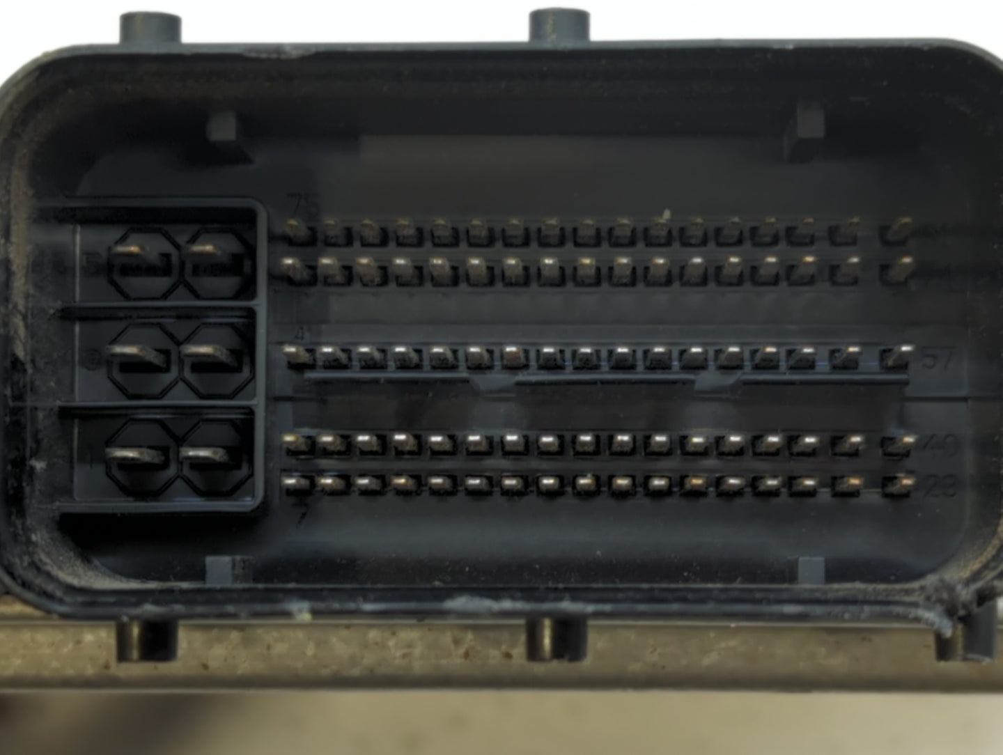 2014-2015 Kia Optima PCM Engine Control Computer ECU ECM PCU OEM P/N:39108-2GBJ6 39138-2GBJ6, 39108-2GBH5 Fits Fits 2014 201
