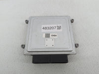 2015 Kia Optima PCM Engine Control Computer ECU ECM PCU OEM P/N:39138-2GBK8 39108-2GBK8 Fits OEM Used Auto Parts - Oemusedau