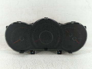 2014-2015 Kia Optima Instrument Cluster Speedometer Gauges P/N:94041-2T460 94031-2T270 Fits Fits 2014 2015 OEM Used Auto Par