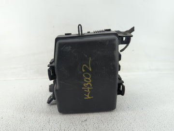 2014-2015 Kia Optima Fusebox Fuse Box Panel Relay Module P/N:91259-2T010 91260-2T120, 91250-4C700, 91955-2T730 Fits Fits 201
