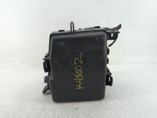 2014-2015 Kia Optima Fusebox Fuse Box Panel Relay Module P/N:91259-2T010 91260-2T120, 91250-4C700, 91955-2T730 Fits Fits 201