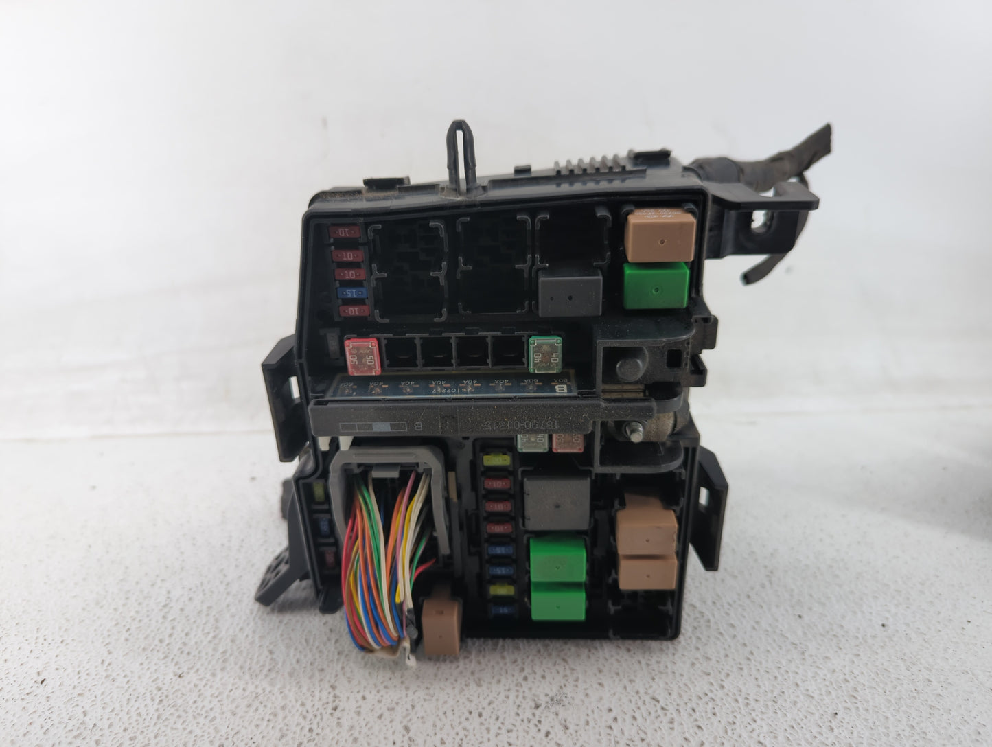 2014-2015 Kia Optima Fusebox Fuse Box Panel Relay Module P/N:91259-2T010 91260-2T120, 91250-4C700, 91955-2T730 Fits Fits 201