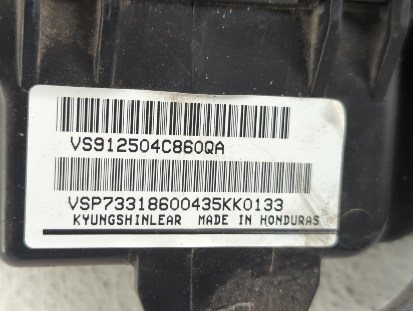 2014-2015 Kia Optima Fusebox Fuse Box Panel Relay Module P/N:91259-2T010 91260-2T120, 91250-4C700, 91955-2T730 Fits Fits 201