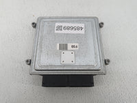 2014-2015 Kia Optima PCM Engine Control Computer ECU ECM PCU OEM P/N:39138-2GBE6 Fits Fits 2014 2015 OEM Used Auto Parts - O