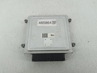2014-2015 Kia Optima PCM Engine Control Computer ECU ECM PCU OEM P/N:39108-2GBJ6 39138-2GBJ6, 39108-2GBH5 Fits Fits 2014 201