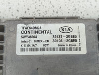 2014-2015 Kia Optima PCM Engine Control Computer ECU ECM PCU OEM P/N:39108-2GBJ6 39138-2GBJ6, 39108-2GBH5 Fits Fits 2014 201