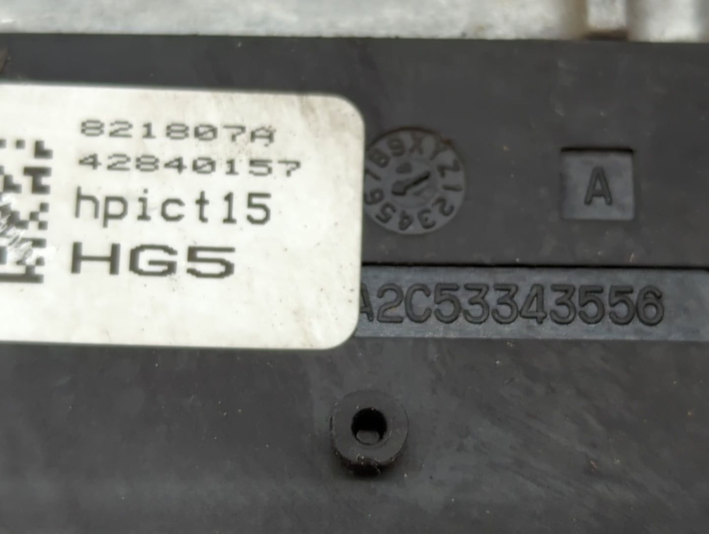 2015 Kia Optima PCM Engine Control Computer ECU ECM PCU OEM P/N:39108-2GBH6 39138-2GBH6, 39138-2GBH7, 36108-2GBH7 Fits OEM U
